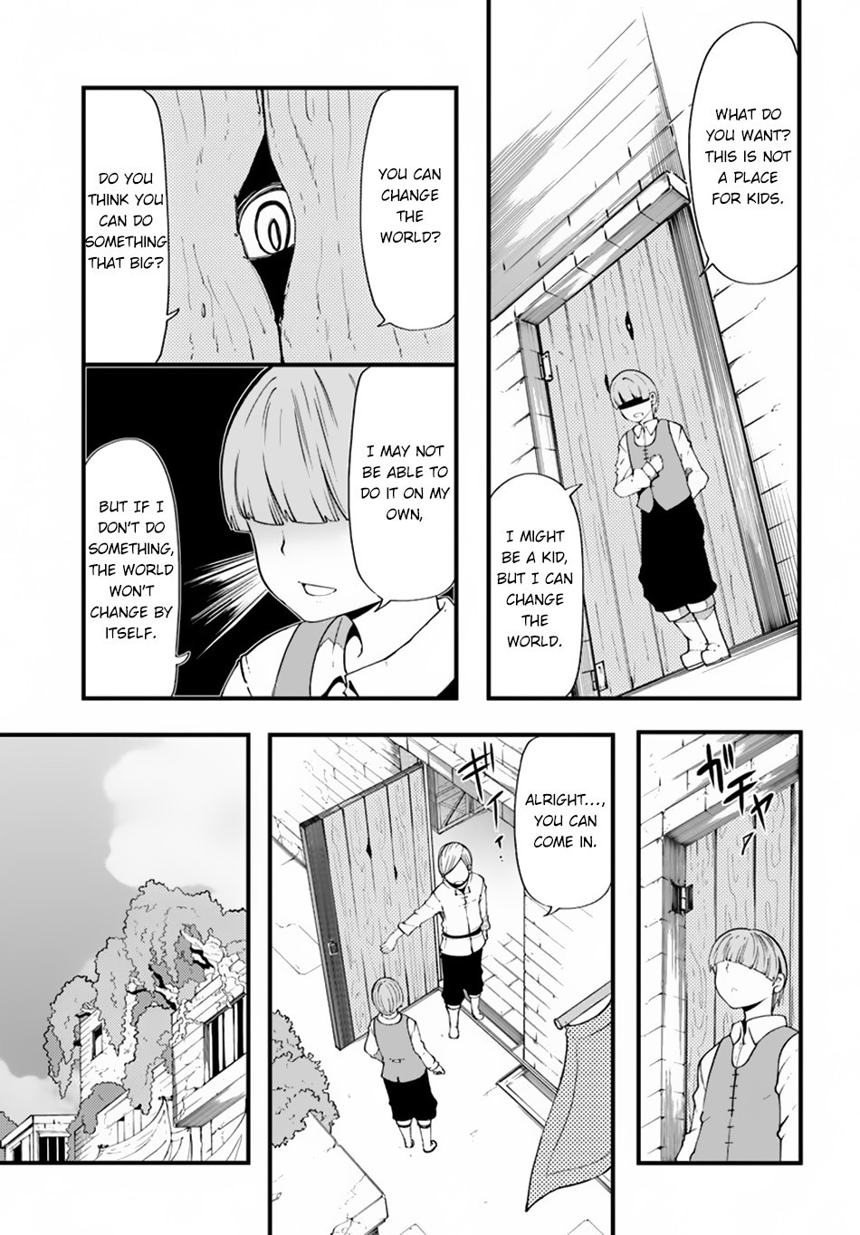 Seichou Cheat de Nandemo Dekiru You ni Natta ga, Mushoku Dake wa Yamerarenai You Desu Chapter 29 23